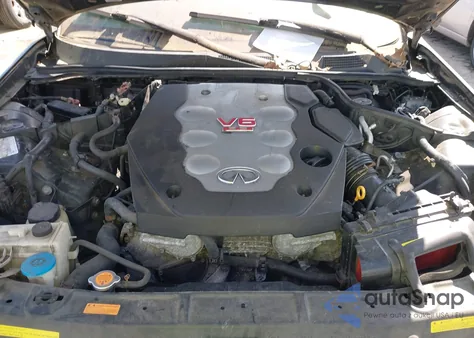 2005 Infiniti G35 from USA, damaged, VIN JNKCV54EX5M424009